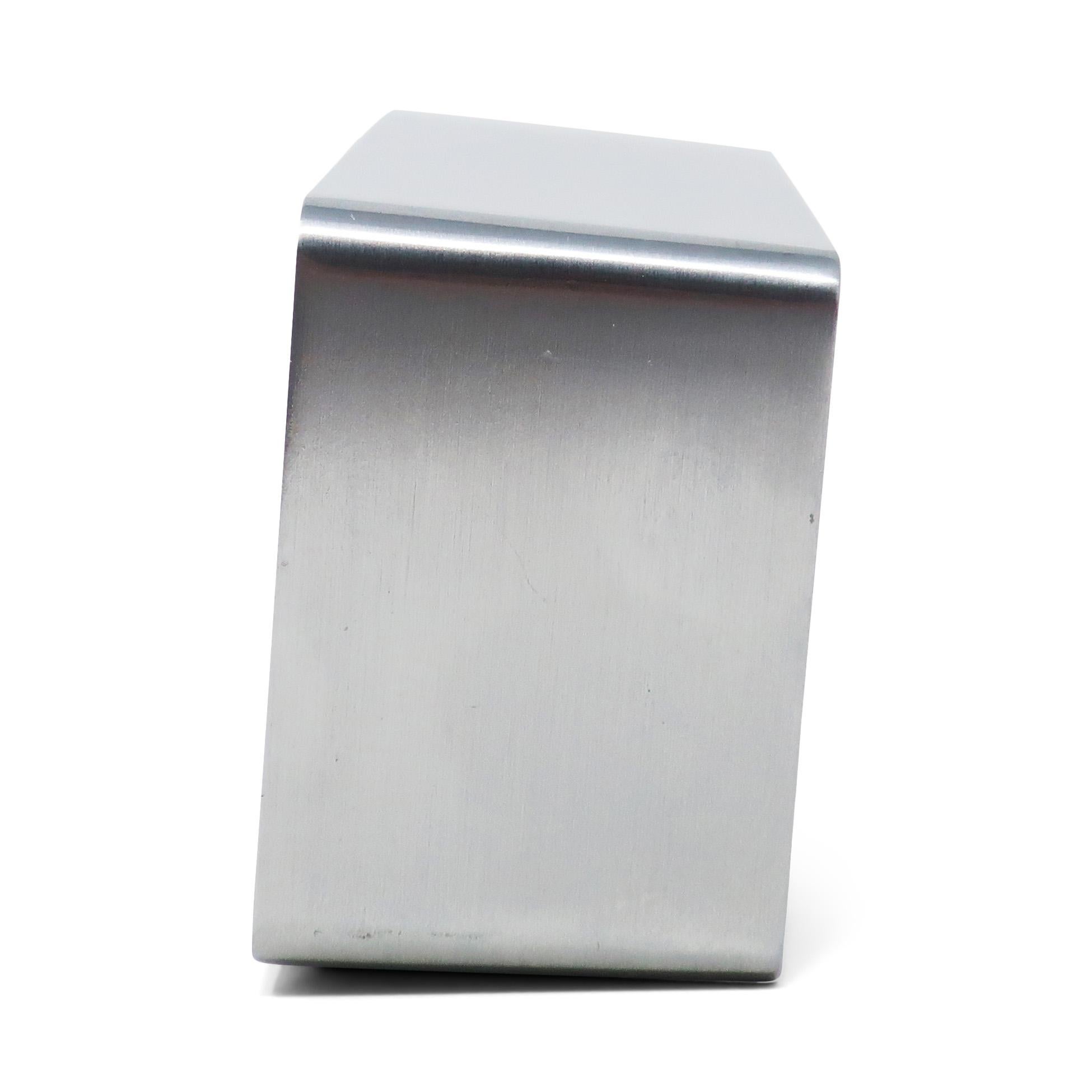 chrome flip clock