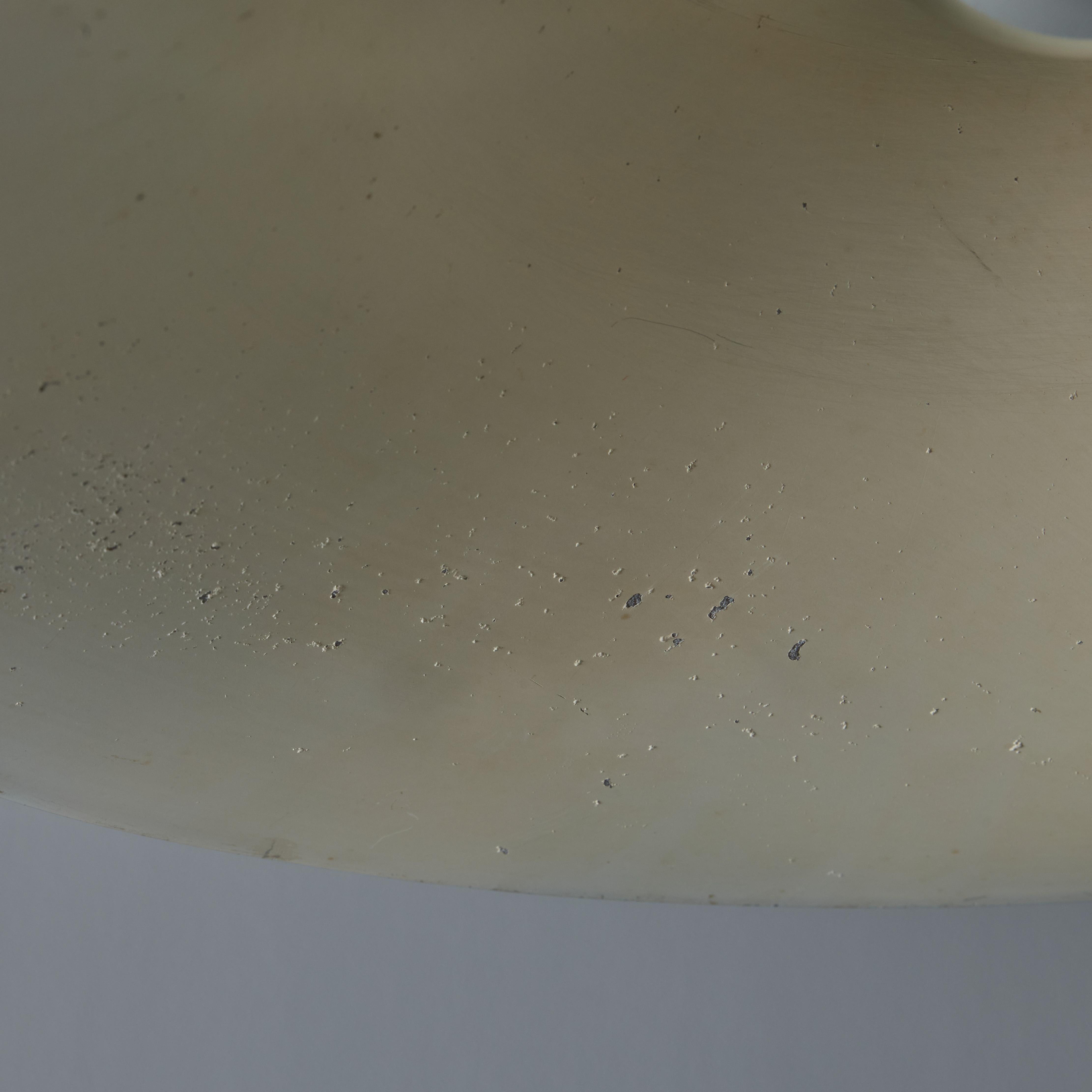 Lampada da soffitto cromata 'Tromba' degli anni '60 attribuita a Franco Albini per Sirrah in vendita 8