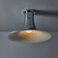 Plafonnier Tromba des années 1960 attribué à Franco Albini pour Sirrah