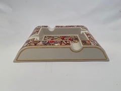 1960s Cigar Band Ashtray