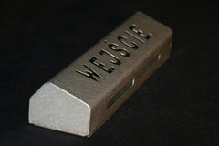 1960s Cinema Sign Entrance