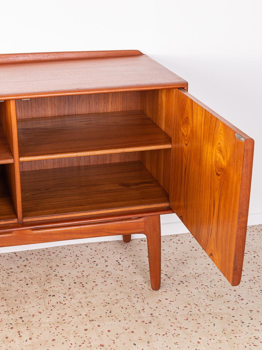 Mid-20th Century 1960s, Classic Sideboard by Svend Åge Madsen For Sale
