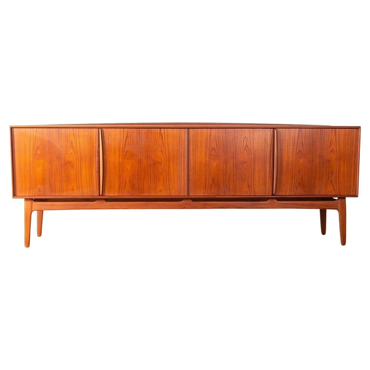 1960s, Classic Sideboard by Svend Åge Madsen For Sale