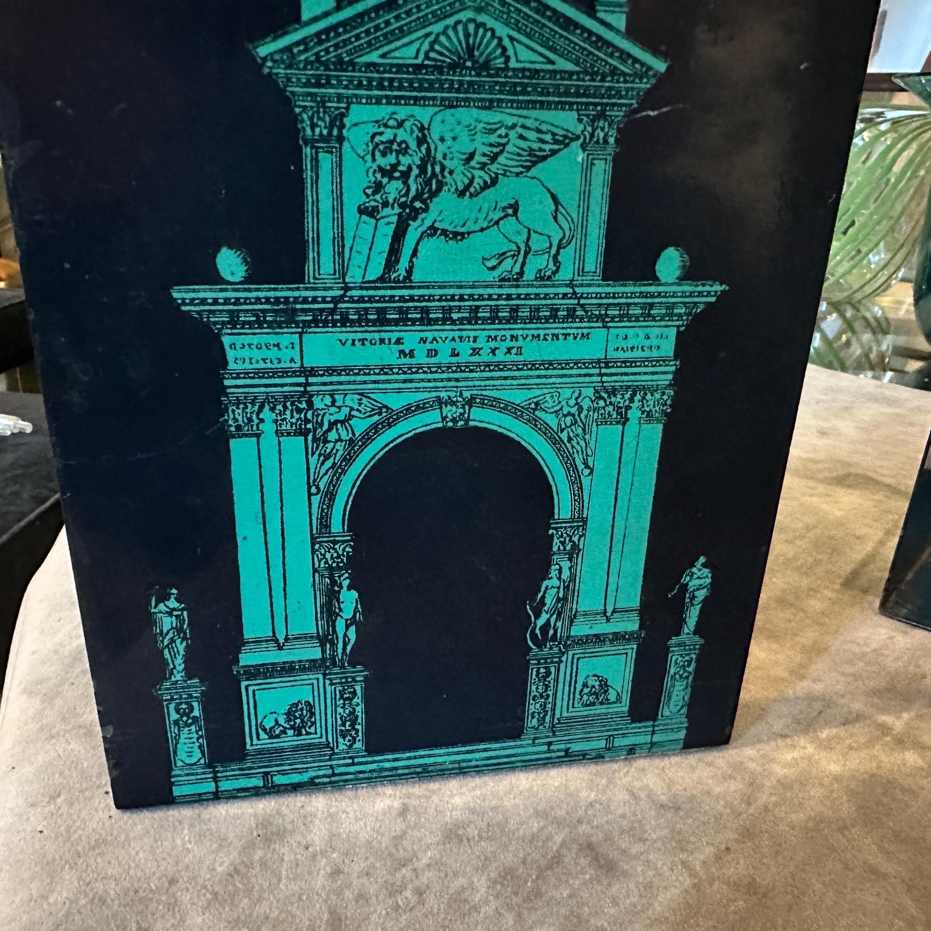 1960 Classic Set of Two Bookends 