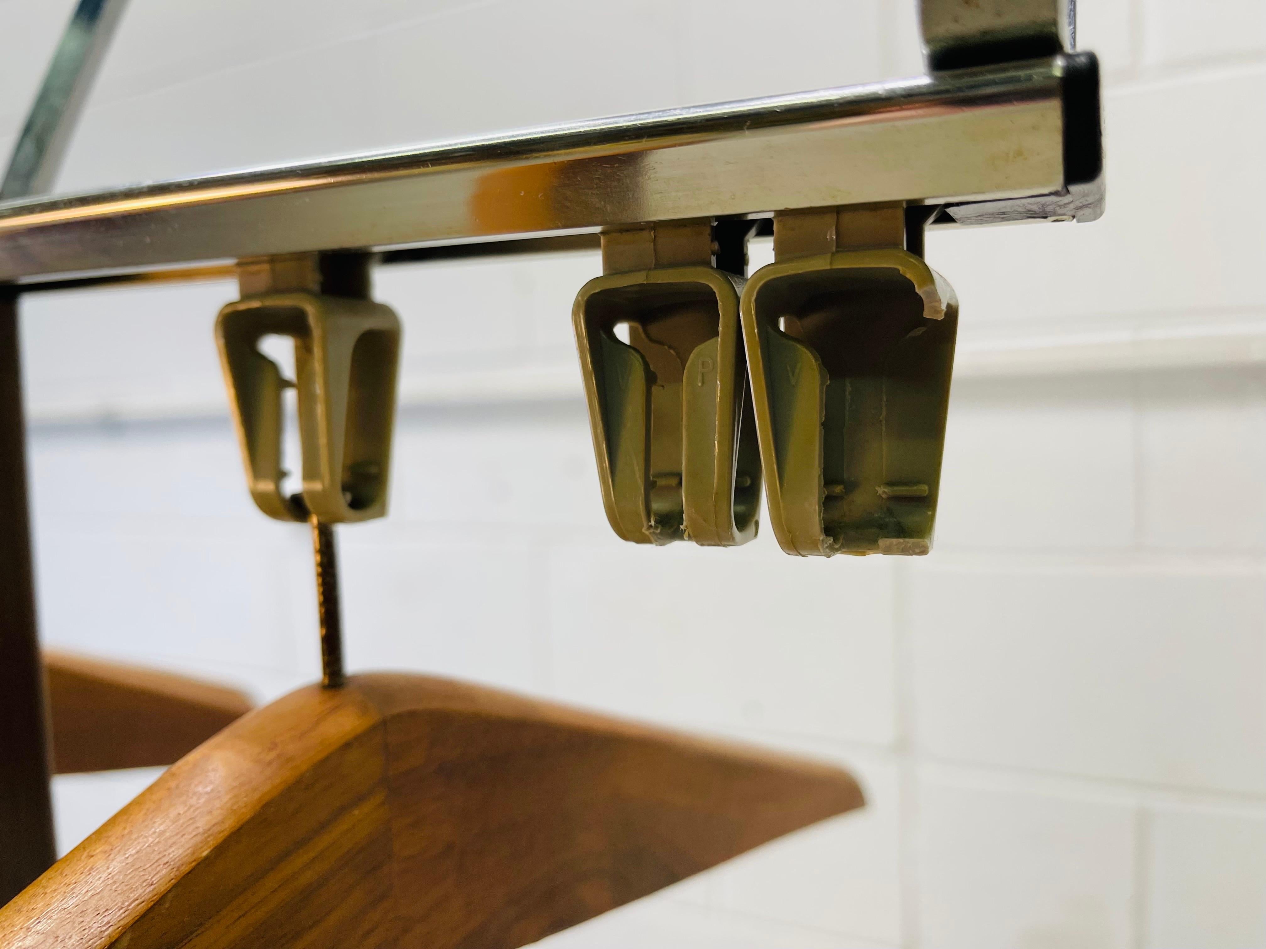 1960s, Coat and Hat Rack by Vogel-Peterson For Sale at 1stDibs | vogel ...