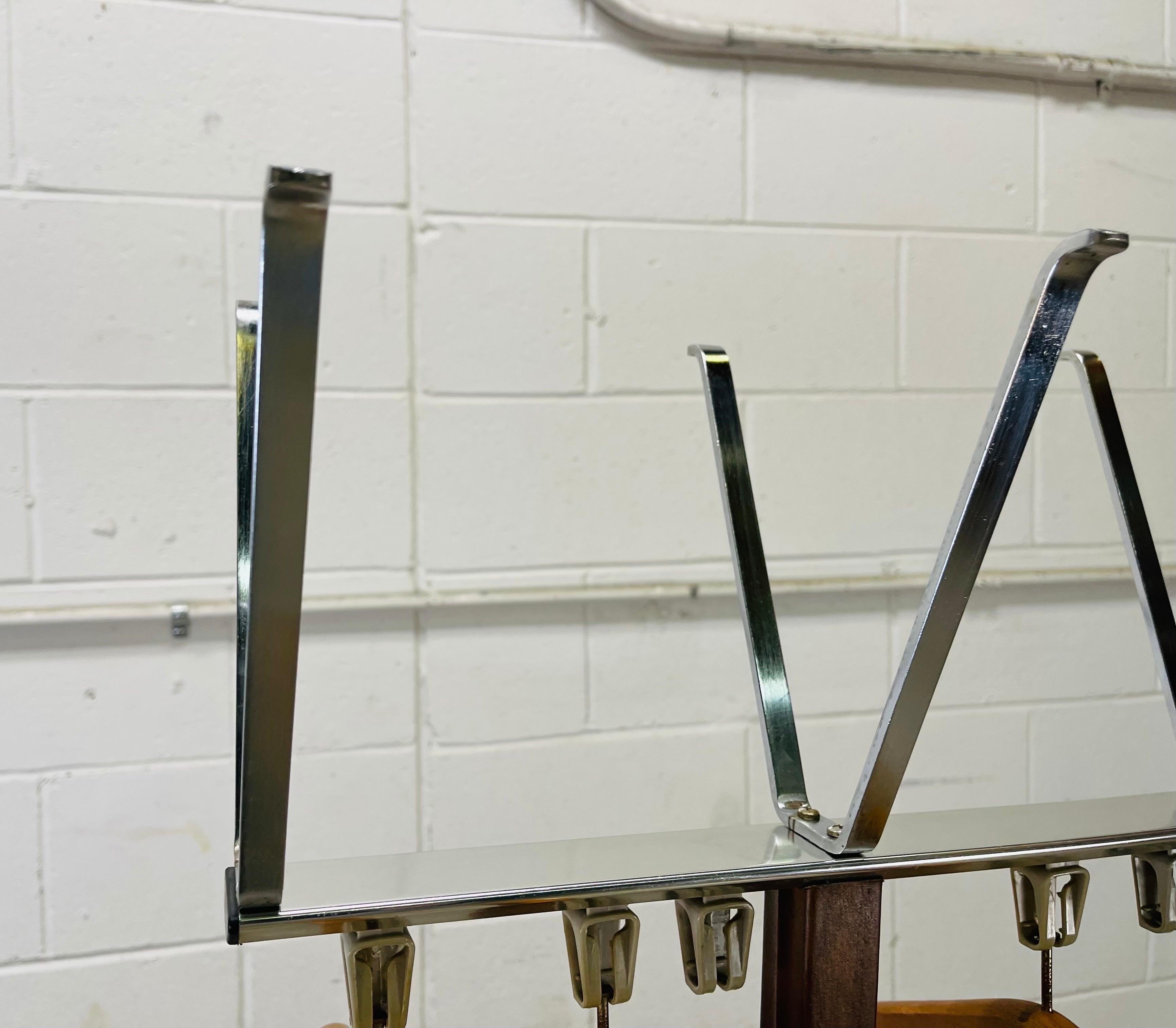 1960s, Coat and Hat Rack by Vogel-Peterson For Sale at 1stDibs | vogel ...