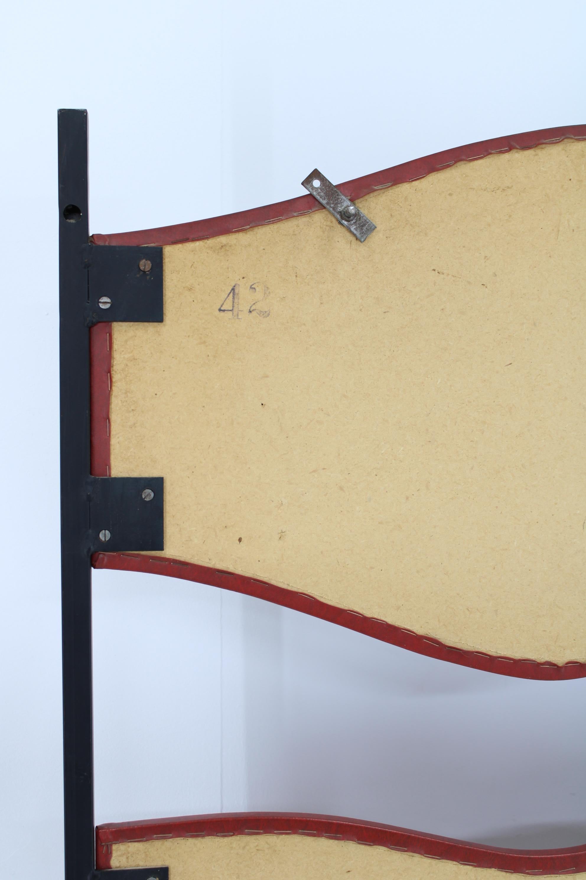 1960s Coat Rack Panel , Italy For Sale 3