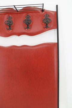 1960s Coat Rack Panel , Italy