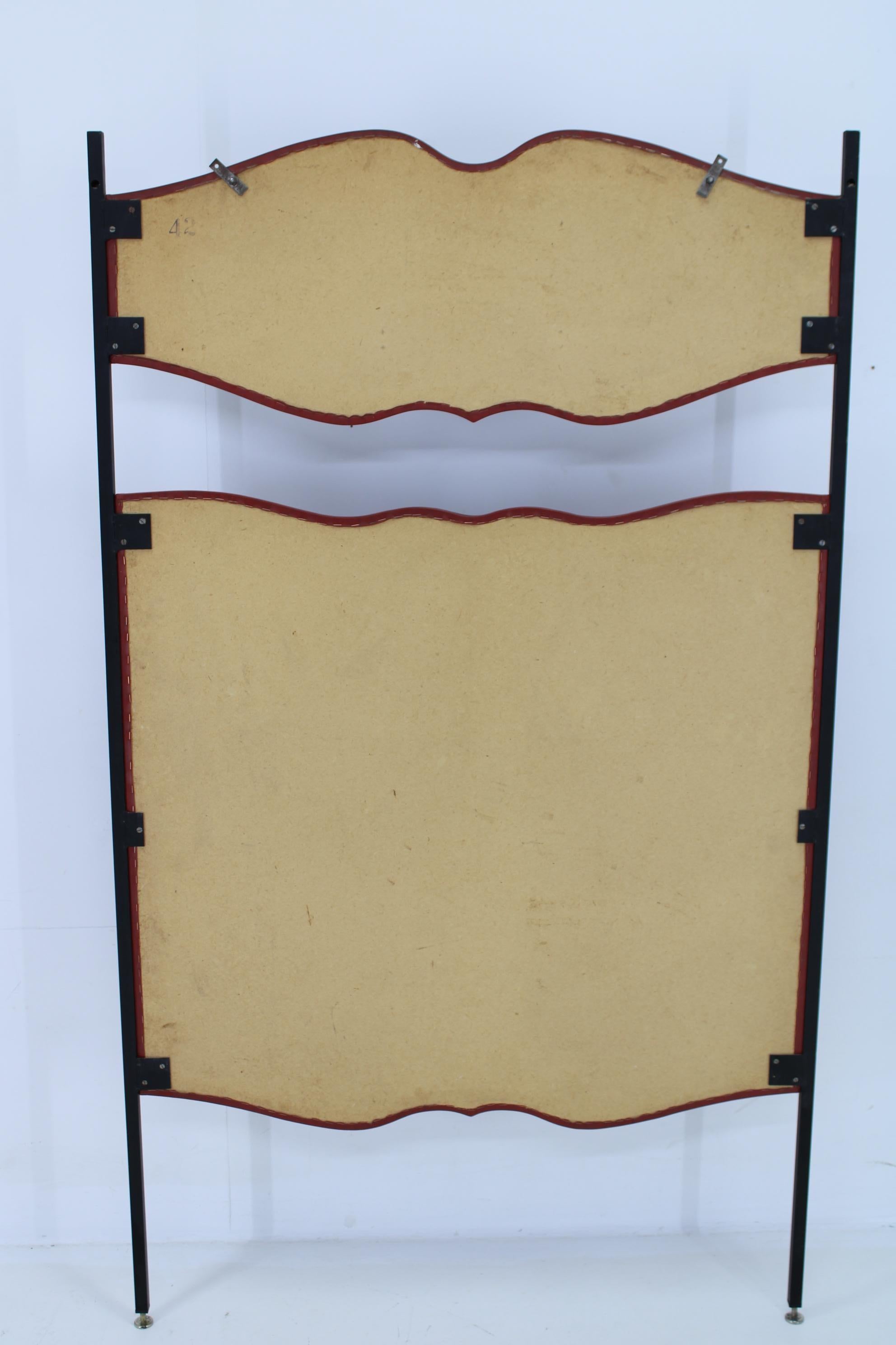 1960s Coat Rack Panel , Italy For Sale 2