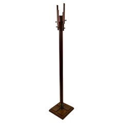 Vintage 1960s Coat Stand By Carlo De Carli For Fiam