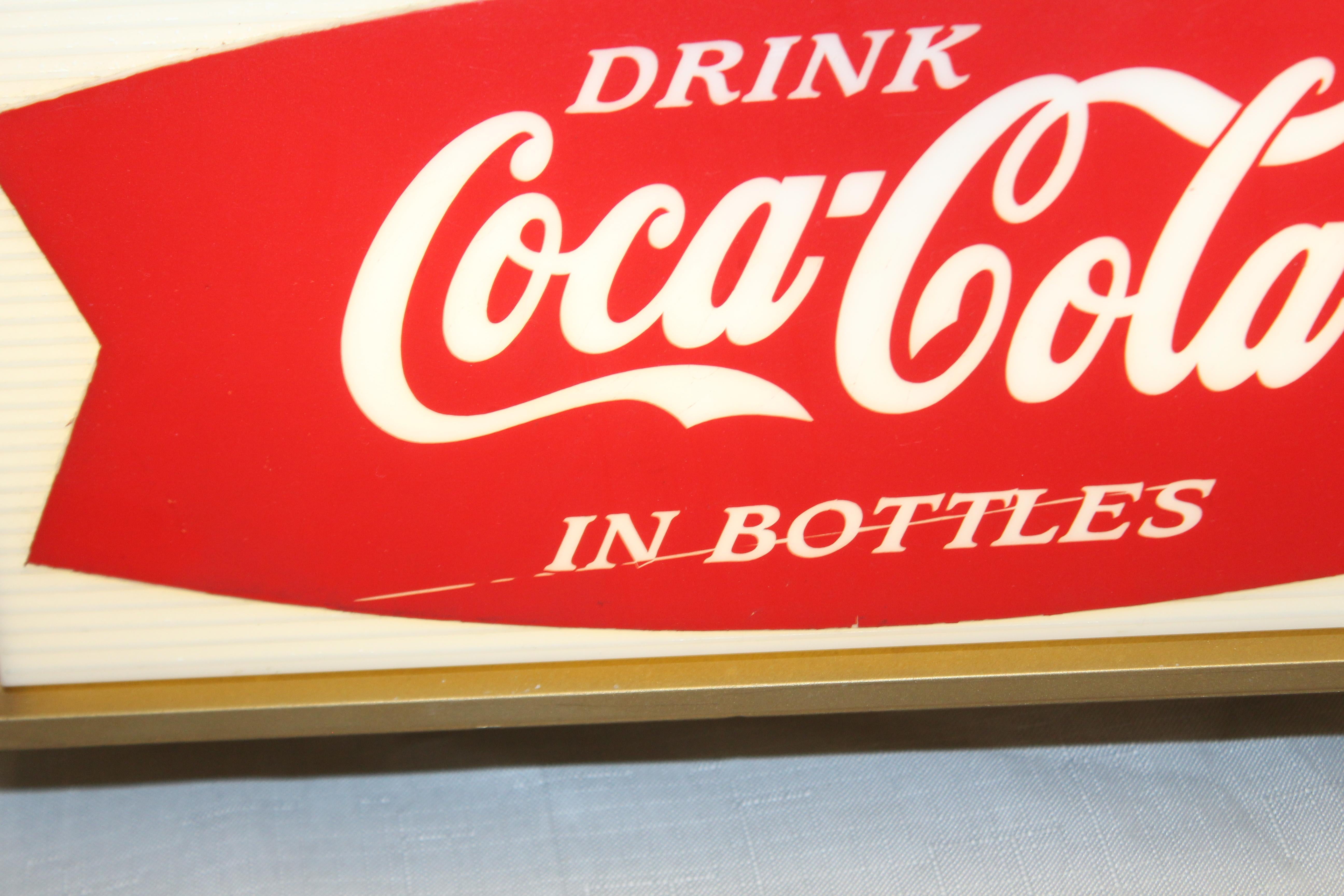 1960s Coca-Cola 