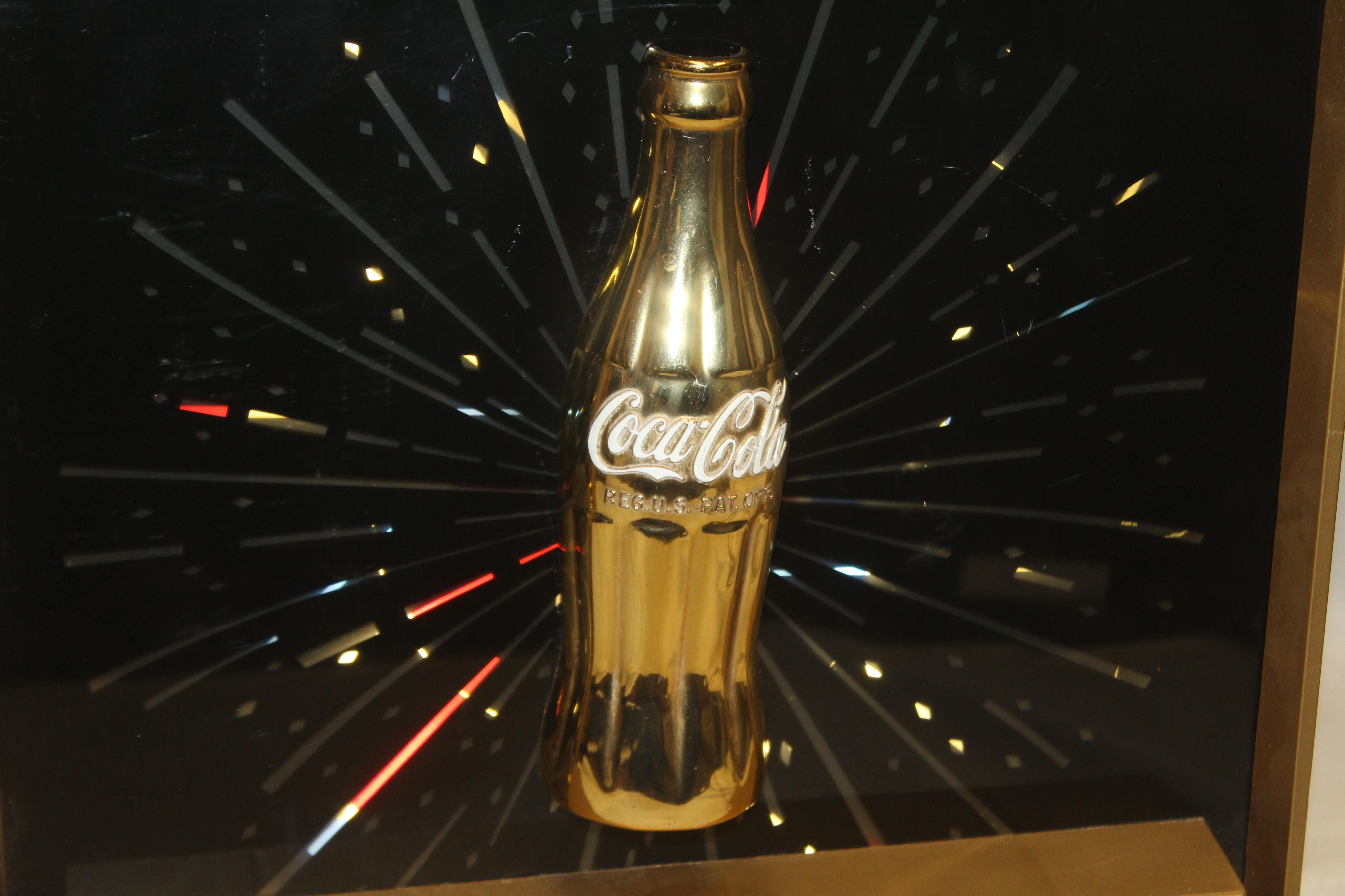Mid-20th Century 1960s Coca-Cola 