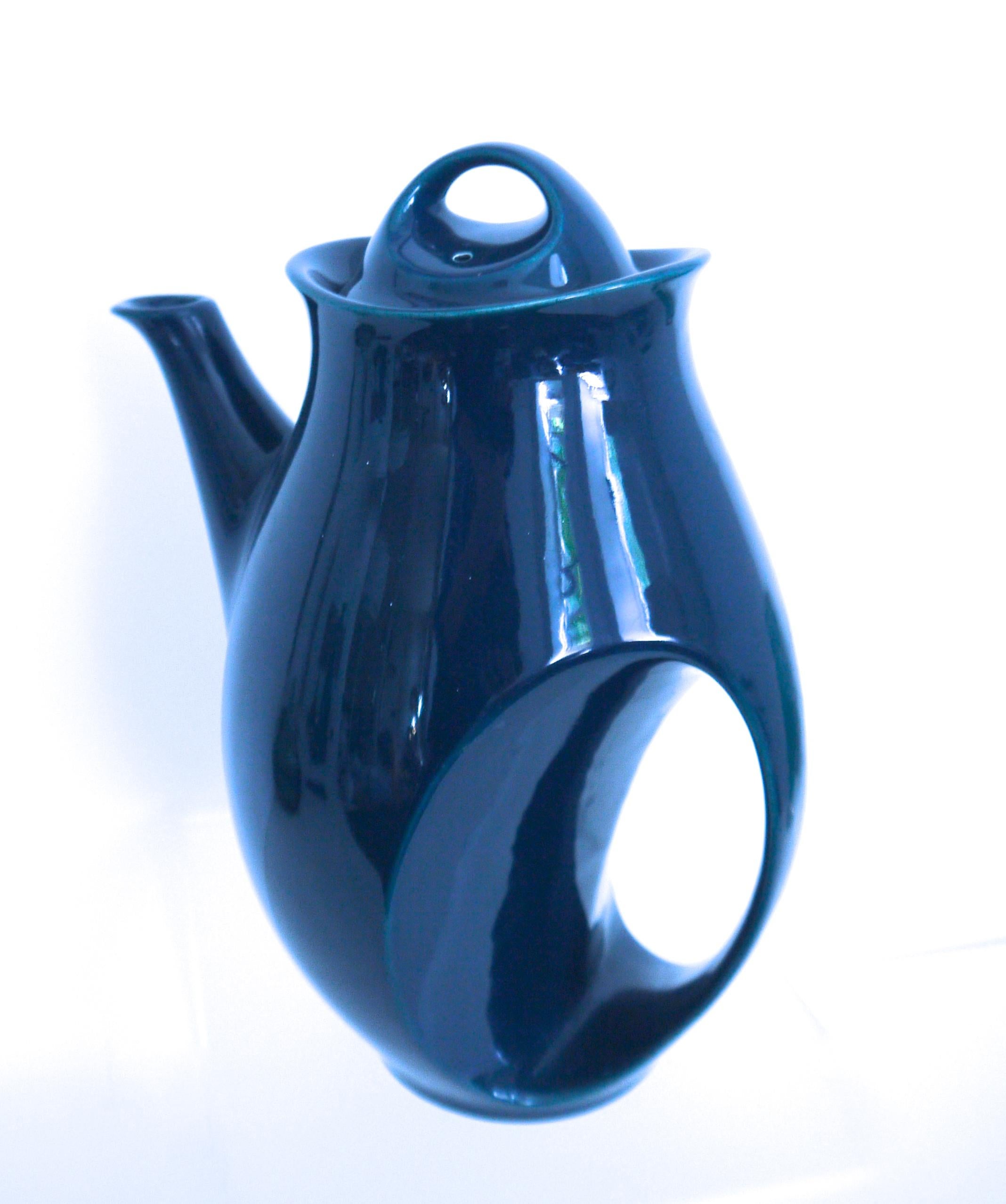 holkham pottery tea set