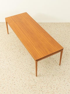 1960s Coffee table; Anton Kildeberg Møbelfabrik