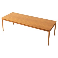  1960s Coffee table; Anton Kildeberg Møbelfabrik 