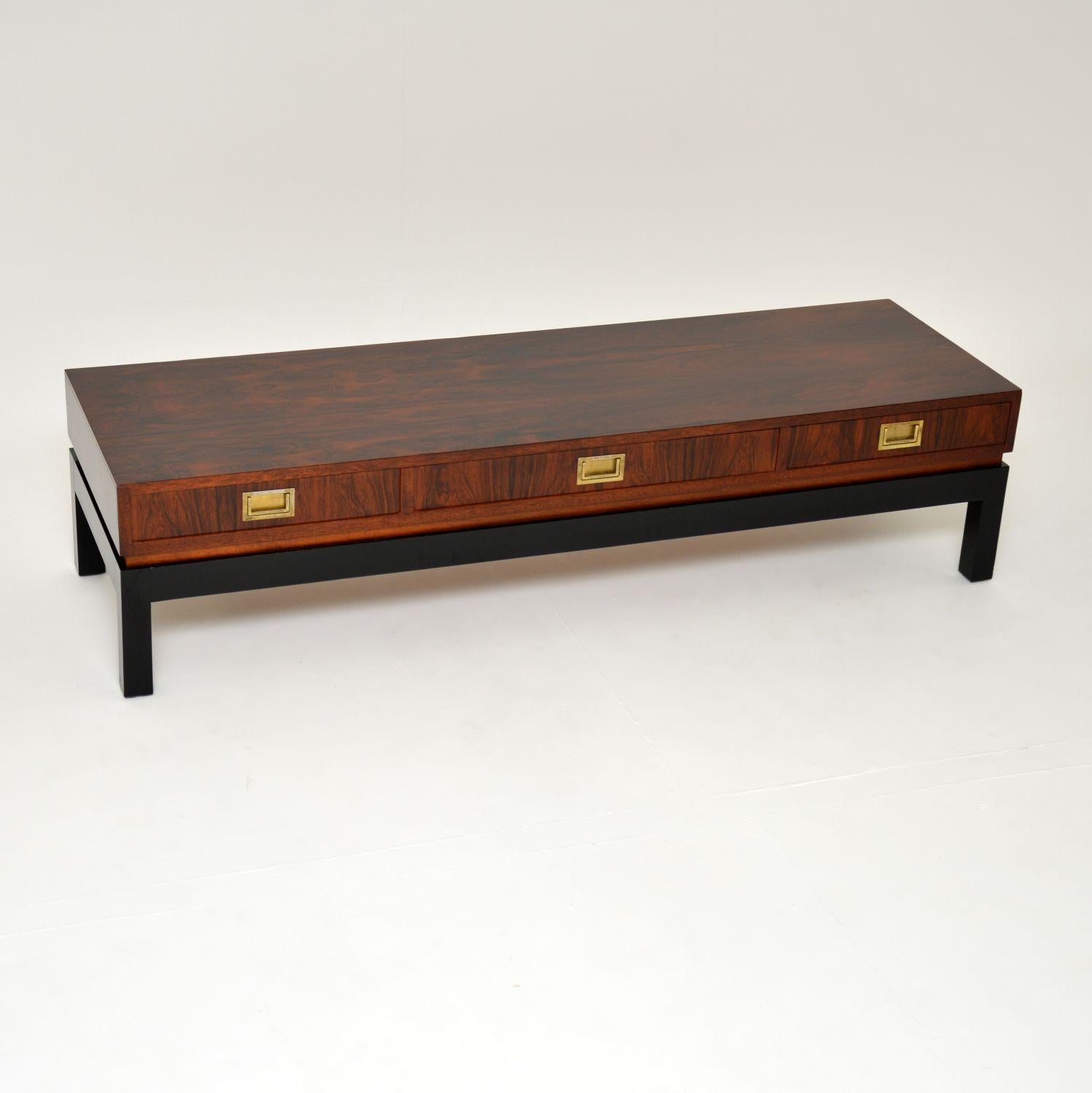 1960's Coffee Table by Greaves & Thomas 5