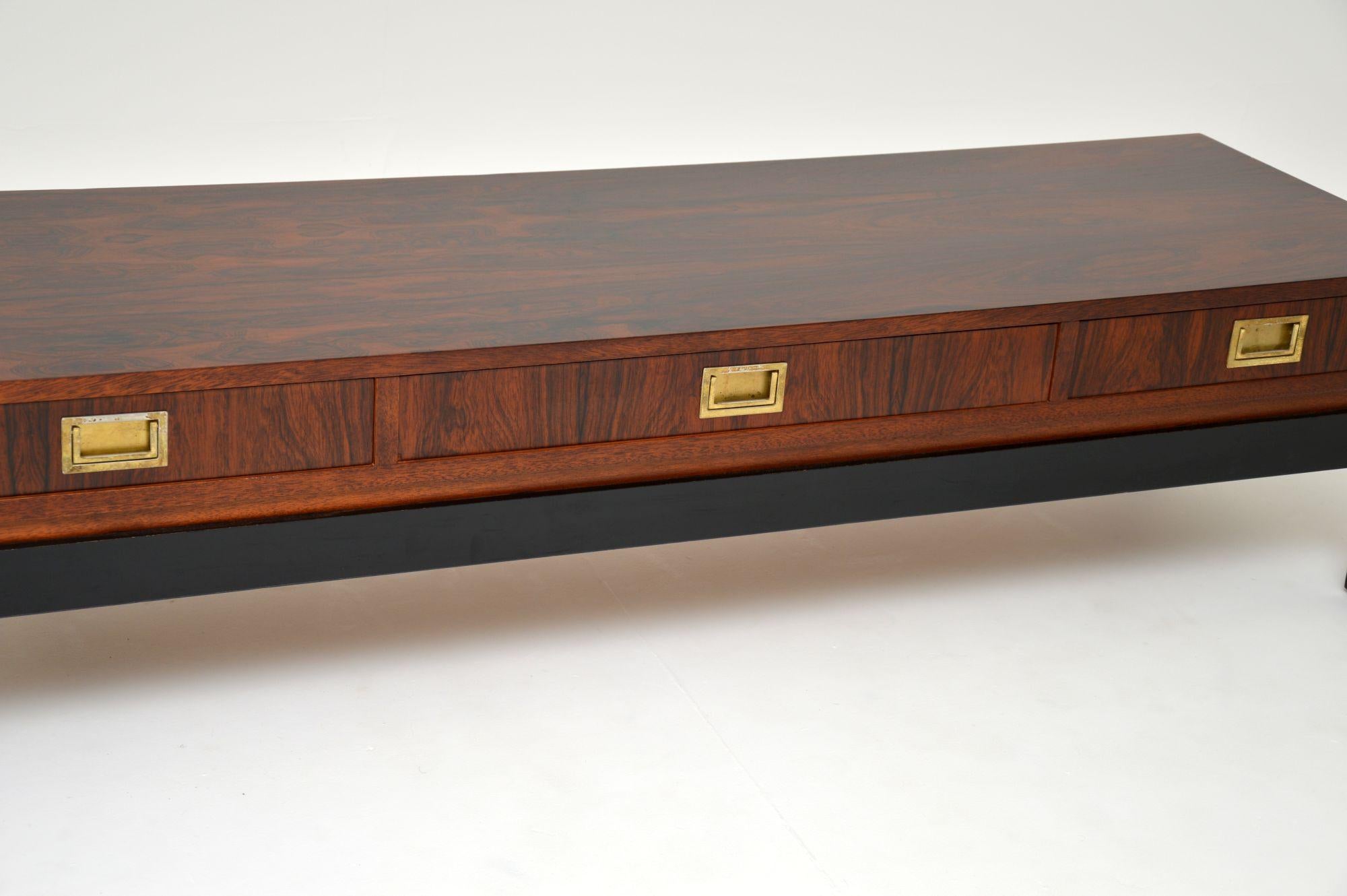 1960's Coffee Table by Greaves & Thomas 6