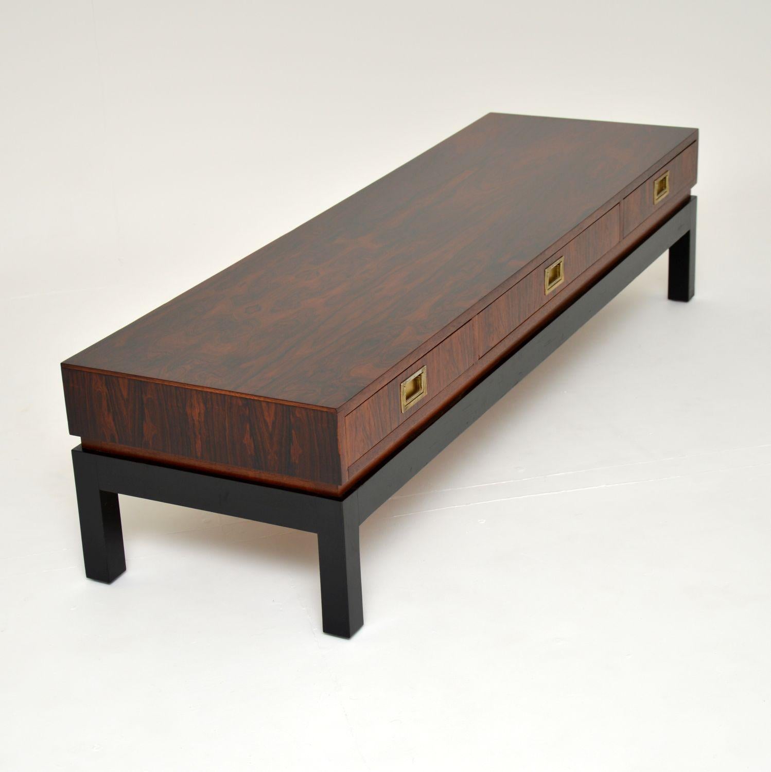 20th Century 1960's Coffee Table by Greaves & Thomas