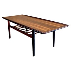 1960s Coffee Table by Grete Jalk