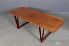 1960s Coffee Table by Kurt Østervig, Denmark