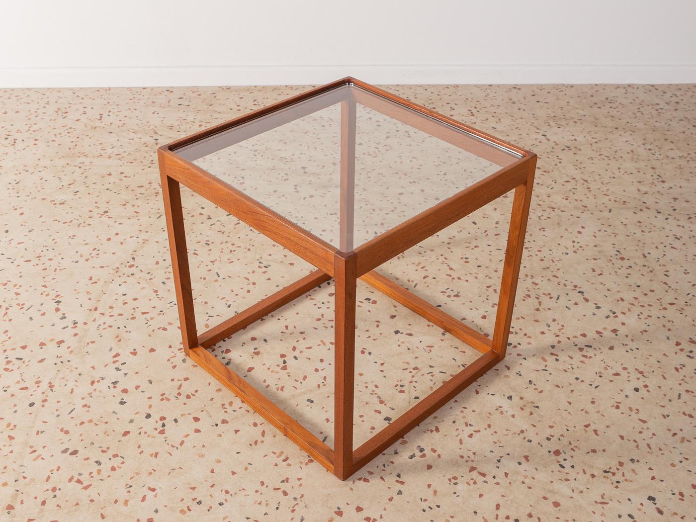 Mid-20th Century 1960s, Coffee Table by Kurt Østervig For Sale