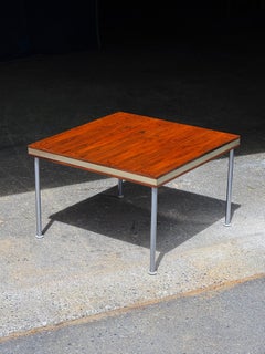 1960s Coffee Table by Poul Cadovius for France & Son in rosewood and metal