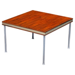 1960s Coffee Table by Poul Cadovius for France & Son in rosewood and metal
