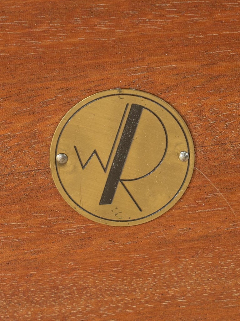 1960s Coffee Table by Wilhelm Renz For Sale at 1stDibs