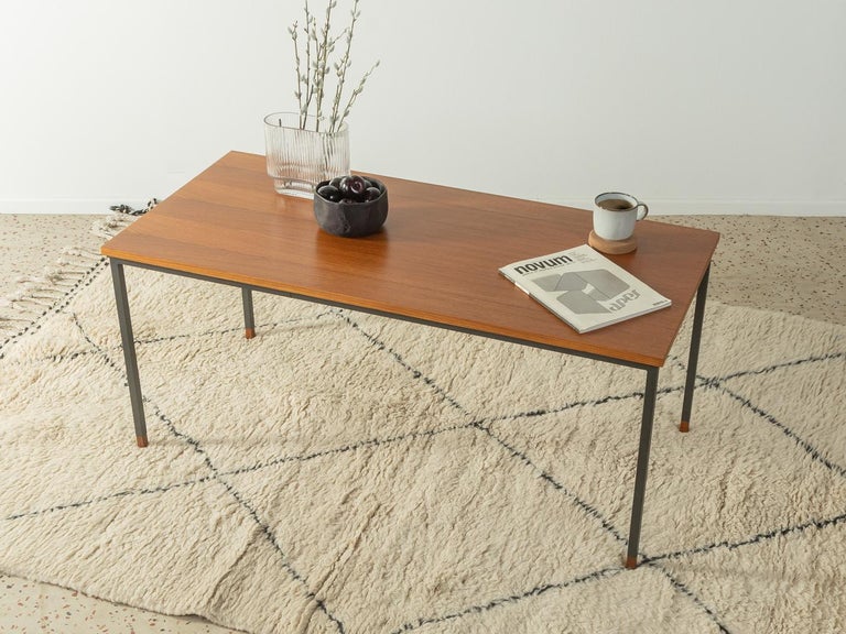 1960s Coffee Table by Wilhelm Renz For Sale at 1stDibs