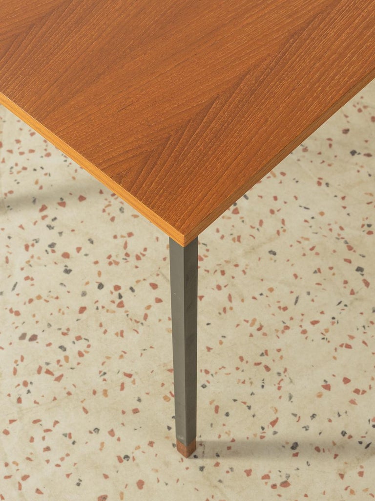 1960s Coffee Table by Wilhelm Renz For Sale at 1stDibs