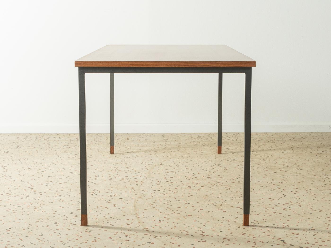 1960s Coffee Table by Wilhelm Renz For Sale 2