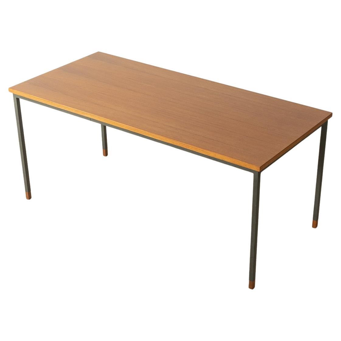 1960s Coffee Table by Wilhelm Renz For Sale