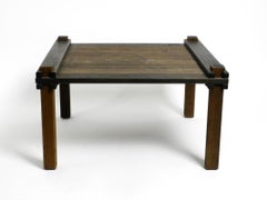 1960s coffee table "Farmer Collection" by Gerd Lange for Bofinger