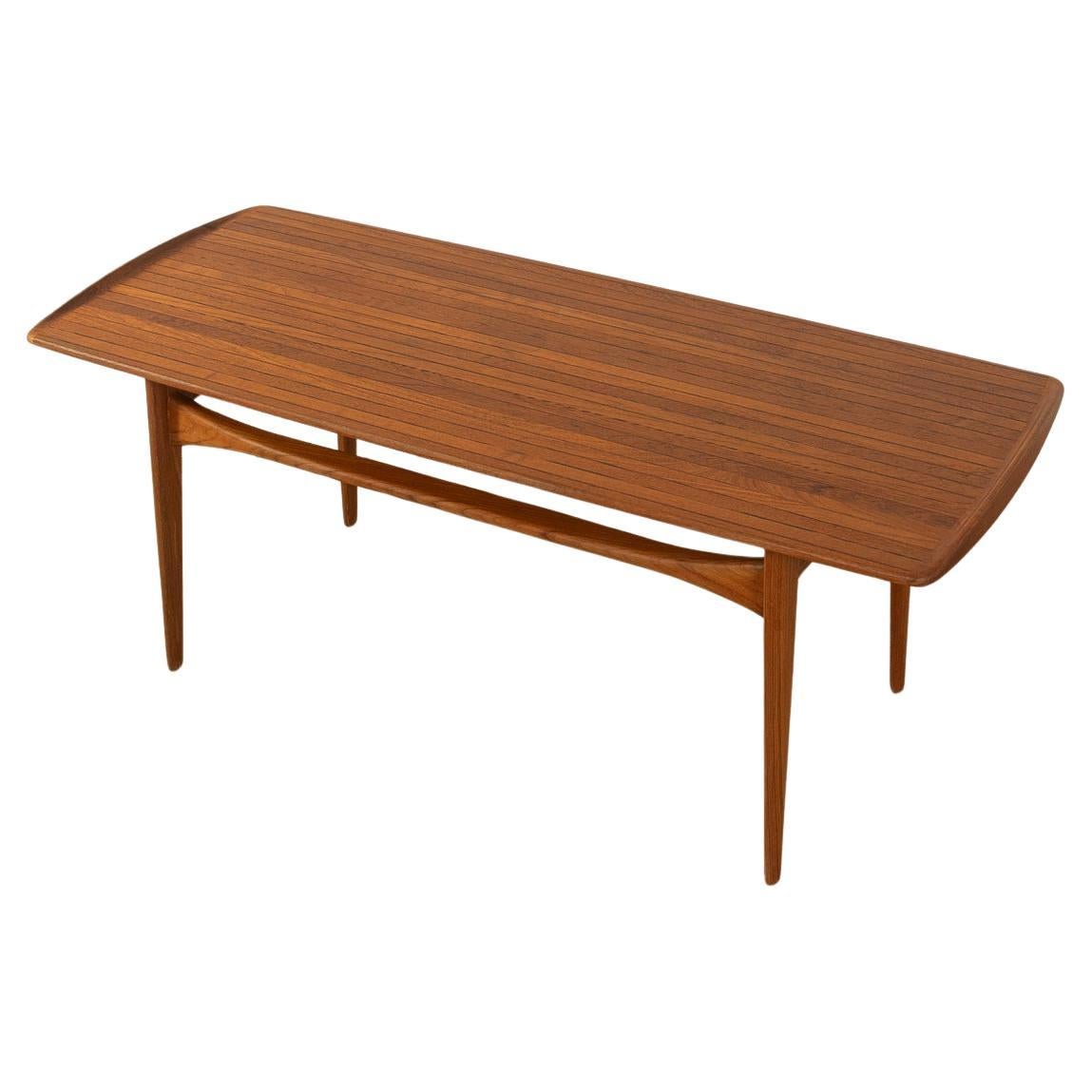  1960s Coffee table, Tove & Edvard Kindt-Larsen 