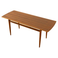 1960 Tavolino da caffè, Wilhelm Renz
