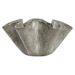 1960s Concrete Planter by Willy Guhl