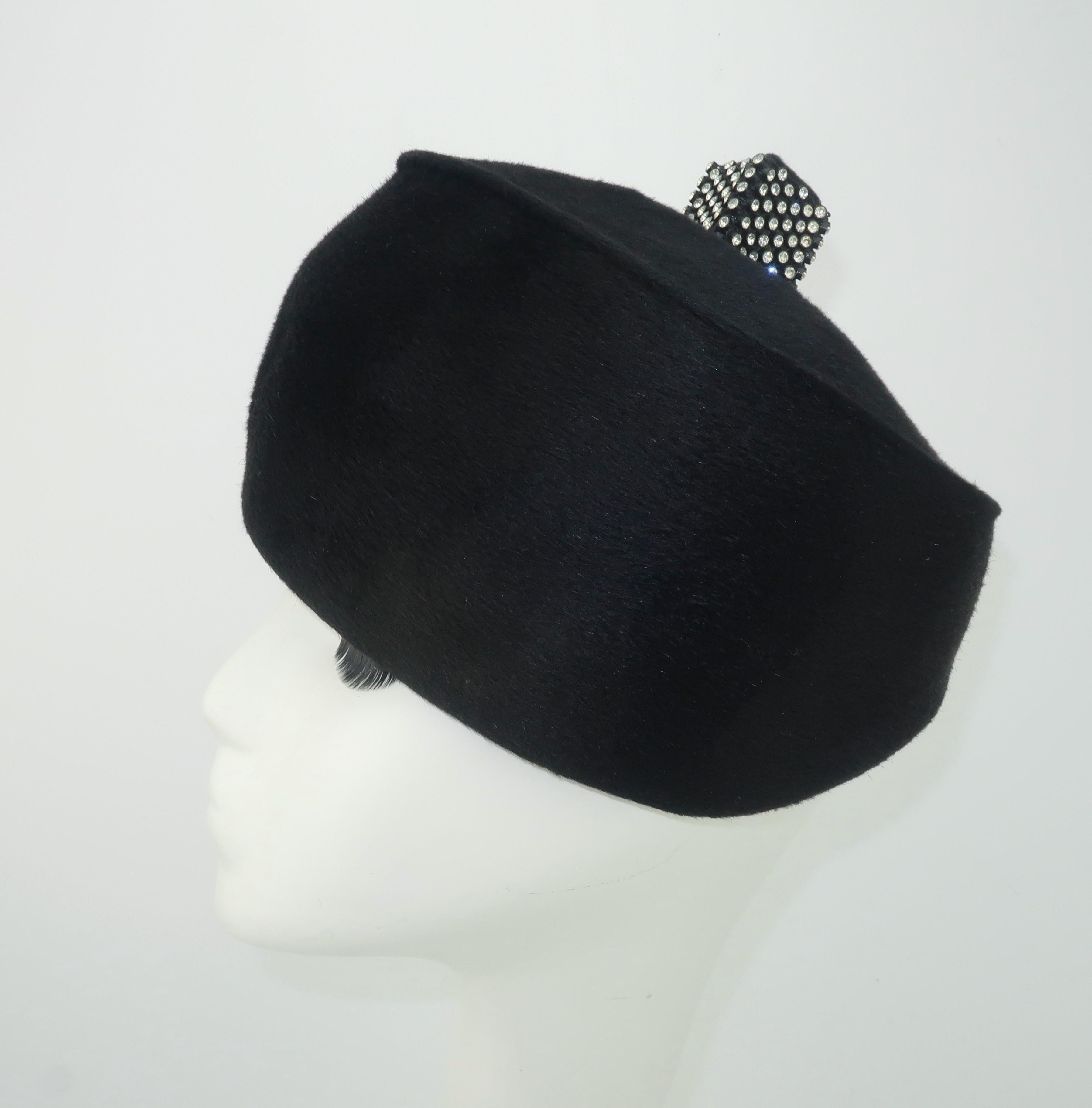 black muslim hat