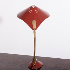 1960's Cosack Cobra Table Lamp by Gecos
