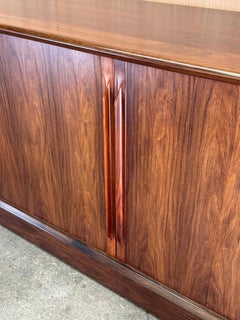 1960s Credenza by Bernhard Pedersen in Rosewood