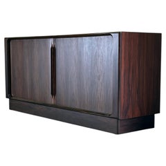 1960s Credenza by Bernhard Pedersen in Rosewood