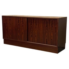 1960s Credenza by Poul Hundevad for Hundevad and Co in rosewood
