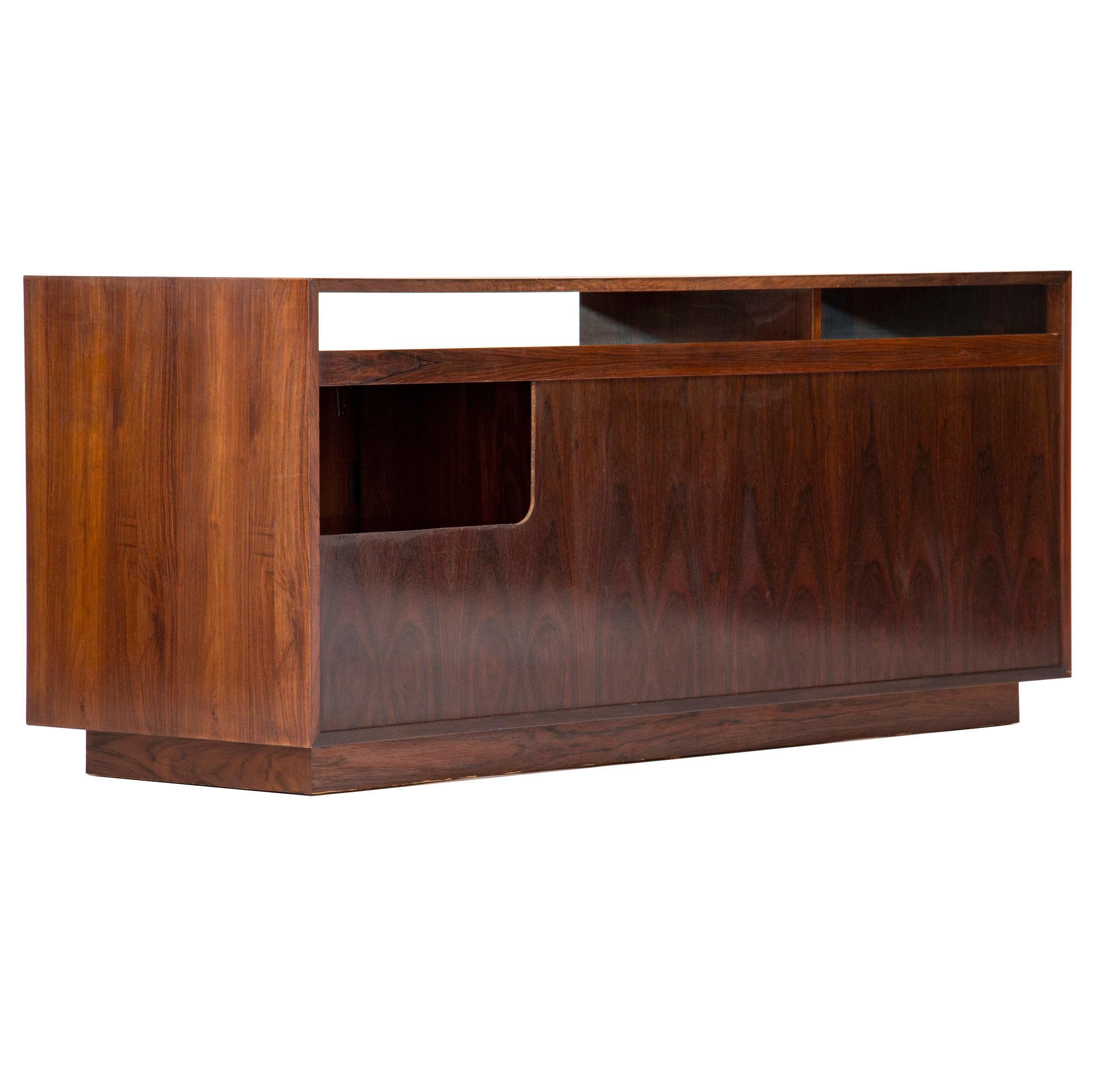 Danish 1960s Cresco Modular Credenza by Finn Juhl for France & Son