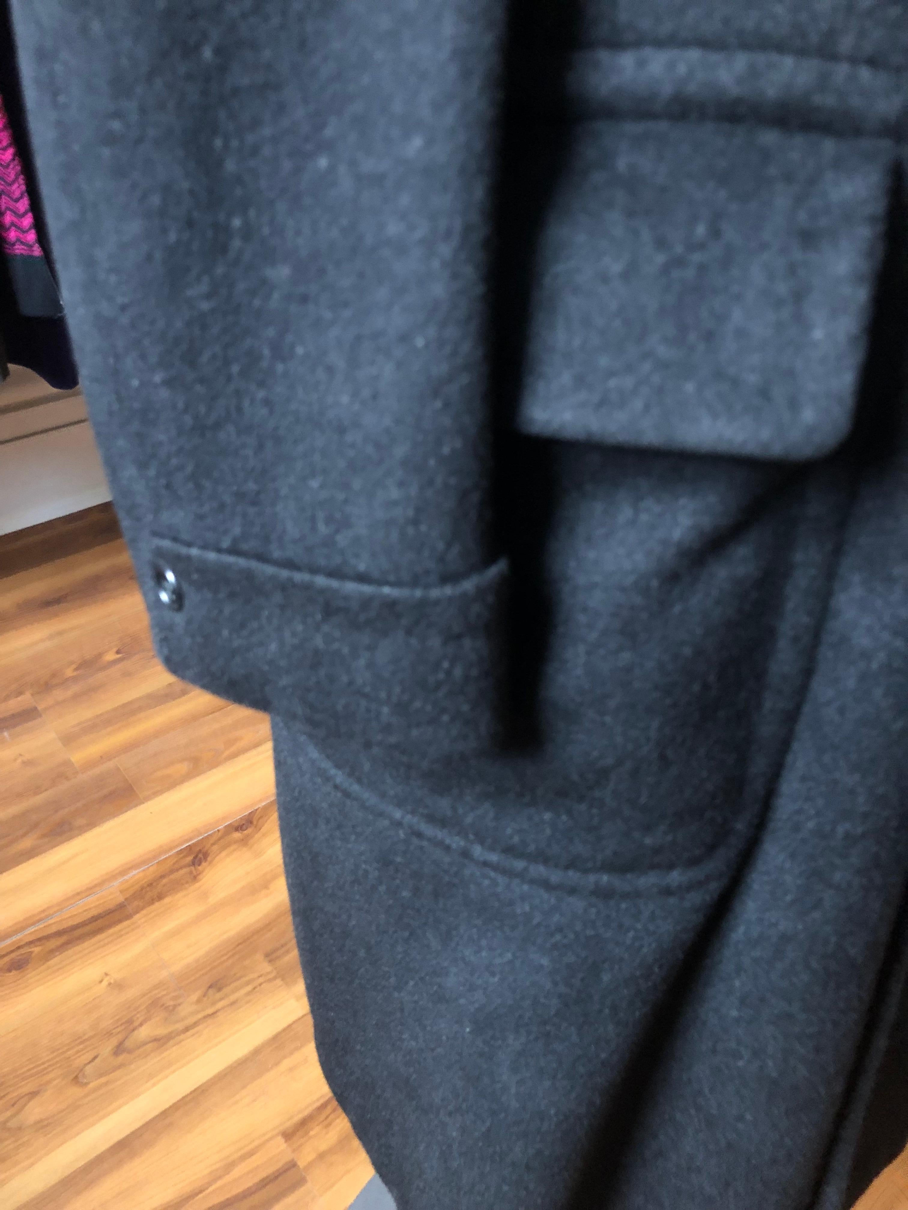crombie cashmere coat