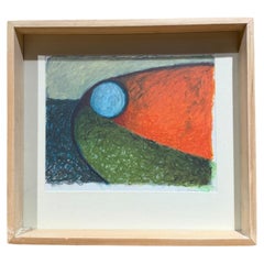 1960s Cubist Art Form Abstract Painting Style Paul Klee