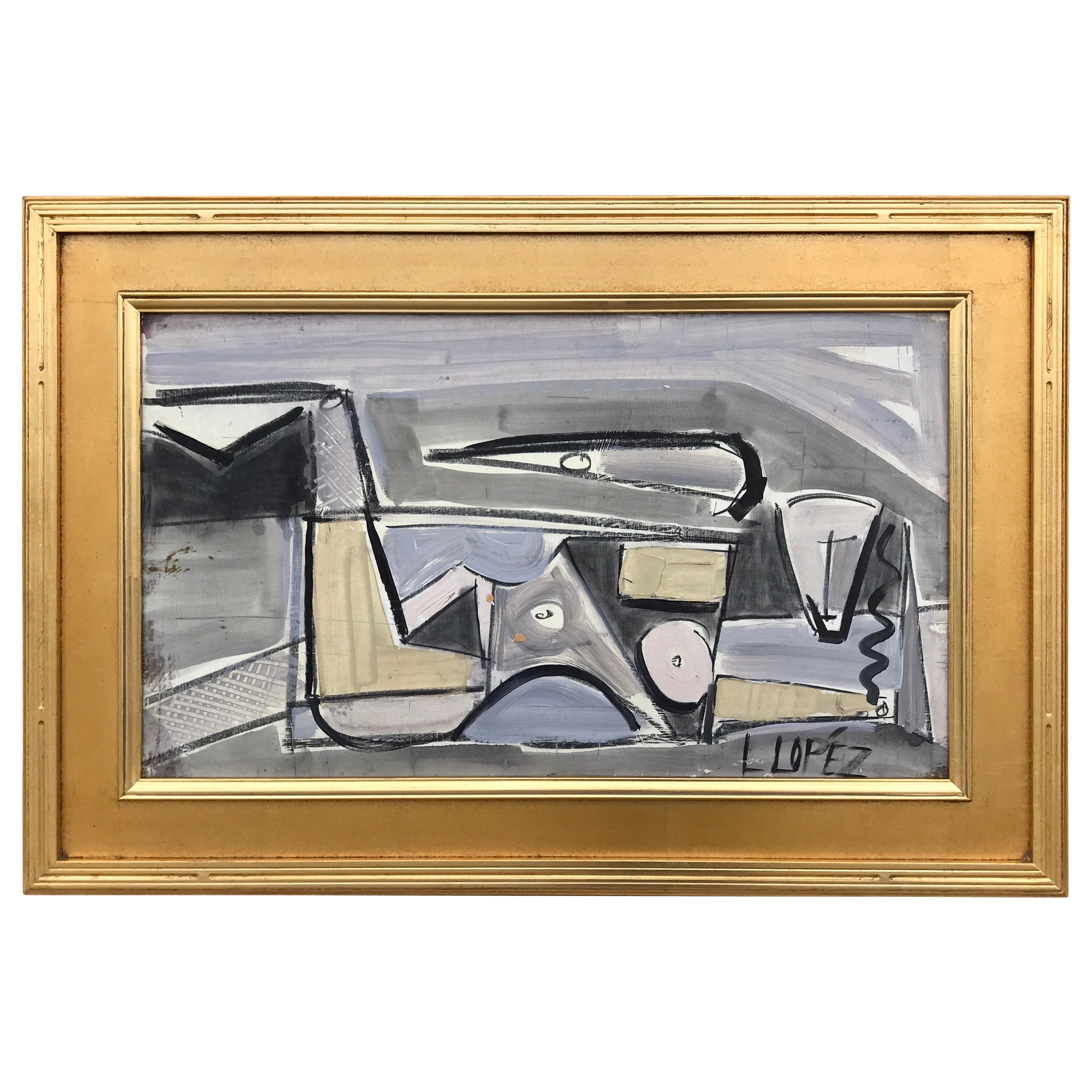 1960s Cubsit Nude by, Lucia Lopez