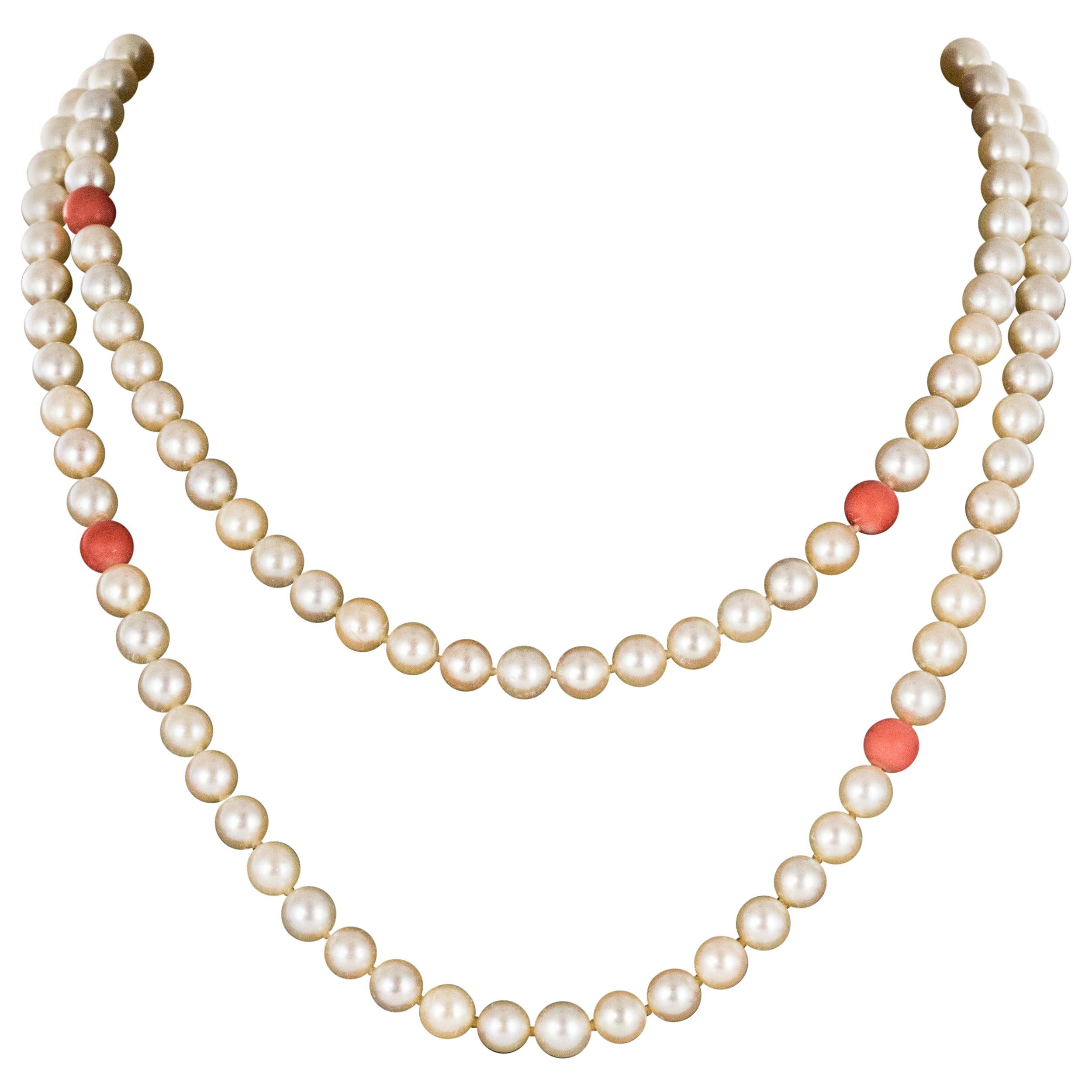 1960s Drop Necklaces