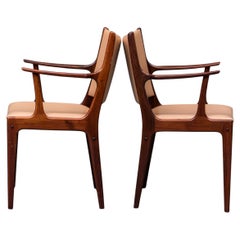 Sessel aus Rosenholz