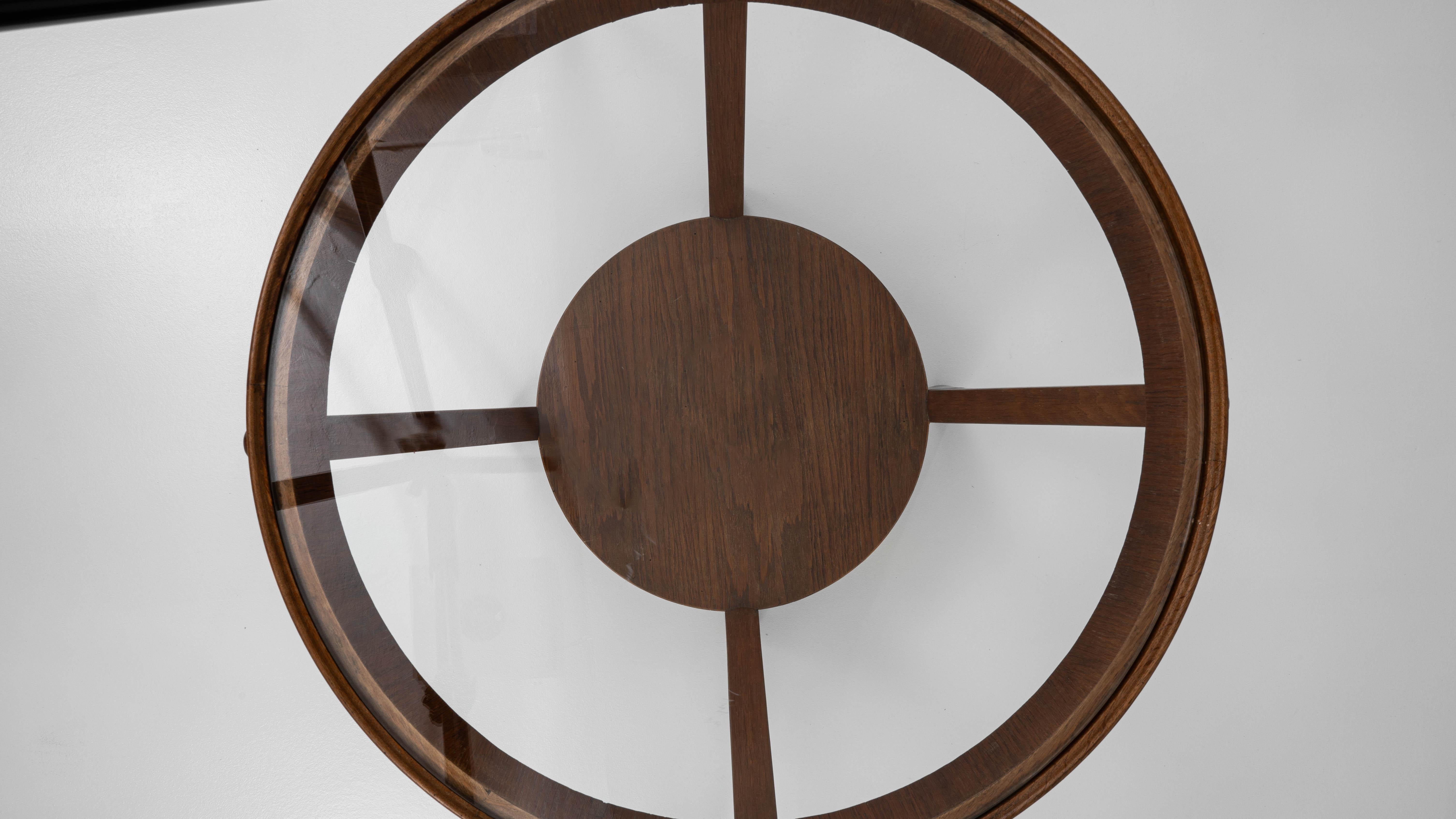Table basse Art déco tchèque des années 1960 par K. Kozelka & A. Kropacek en vente 6
