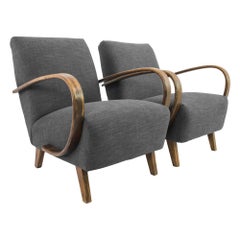 Jindrich Halabala Armchairs