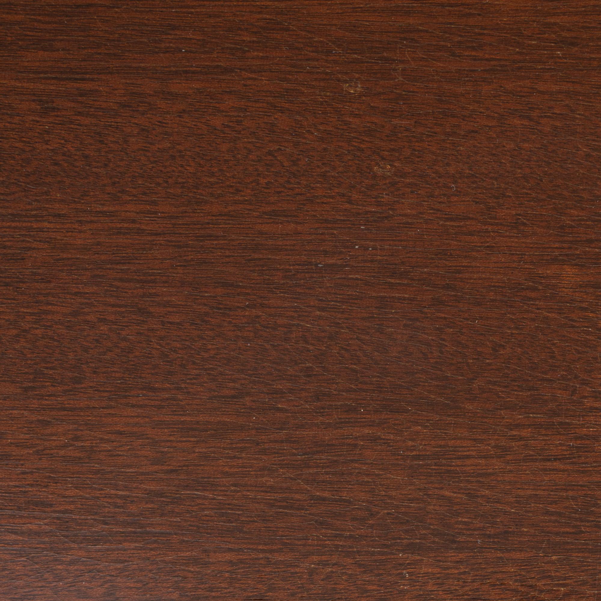 1960s Czech Walnut Spider Table By J. Halabala For Sale 6